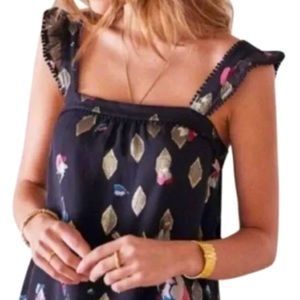 Sezane Abby top, size 34 (2)